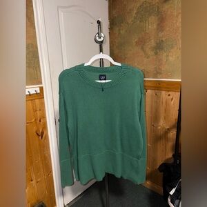 GAP | Green Sweater